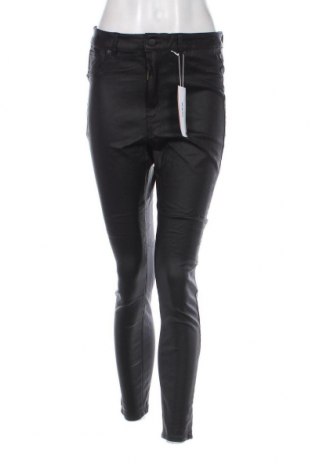 Дамски панталон H&M, Размер L, Цвят Черен, Цена 23,00 лв.