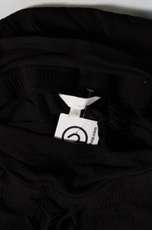 Kalhoty pro těhotné  H&M Mama, Velikost S, Barva Černá, Cena  176,00 Kč