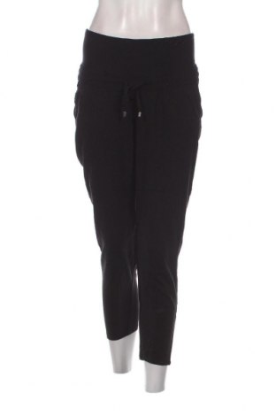 Панталон за бременни H&M Mama, Размер S, Цвят Черен, Цена 14,79 лв.