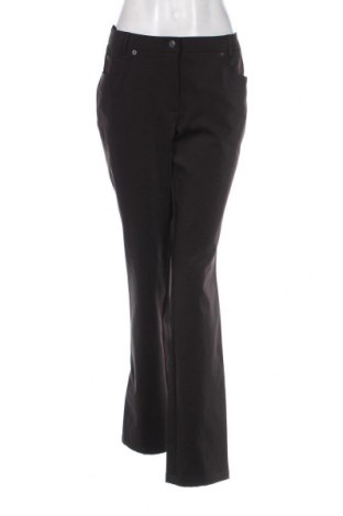 Дамски панталон Madeline Gardner, Размер L, Цвят Кафяв, Цена 35,00 лв.