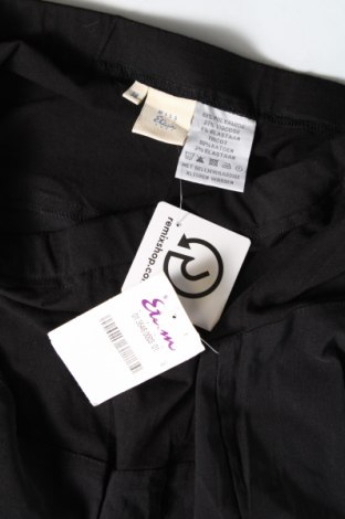 Pantaloni pentru gravide Miss Etam, Mărime M, Culoare Negru, Preț 135,23 Lei