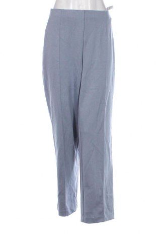 Γυναικείο παντελόνι Uniqlo, Μέγεθος XL, Χρώμα Μπλέ, Τιμή 10,14 €