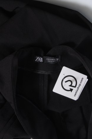 Dámské kalhoty  Zara, Velikost S, Barva Černá, Cena  430,00 Kč