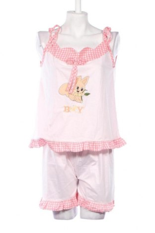 Pyjama, Größe L, Farbe Rosa, Preis 19,95 €