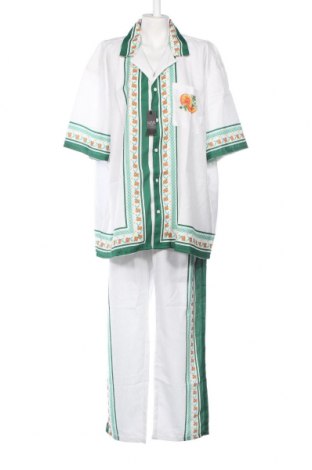 Pyjama Boohoo, Größe XL, Farbe Weiß, Preis € 31,96