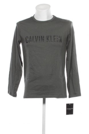 Пижама Calvin Klein, Размер S, Цвят Зелен, Цена 63,20 лв.