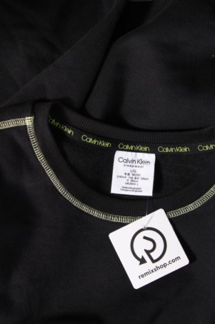 Pyjama Calvin Klein Sleepwear, Größe L, Farbe Schwarz, Preis € 41,14