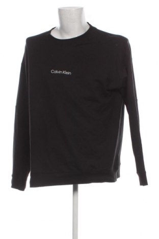 Пижама Calvin Klein Sleepwear, Размер XL, Цвят Черен, Цена 132,00 лв.