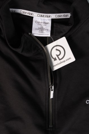 Пижама Calvin Klein Sleepwear, Размер L, Цвят Черен, Цена 97,20 лв.