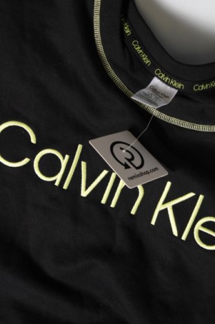 Pijama Calvin Klein Sleepwear, Mărime S, Culoare Negru, Preț 310,92 Lei