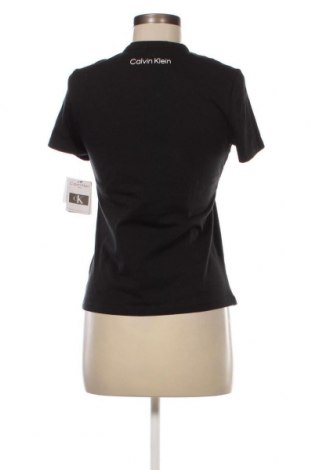 Пижама Calvin Klein Sleepwear, Размер XS, Цвят Черен, Цена 79,00 лв.