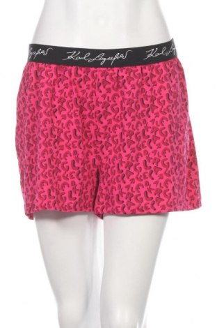 Pijama Karl Lagerfeld, Mărime L, Culoare Roz, Preț 447,63 Lei