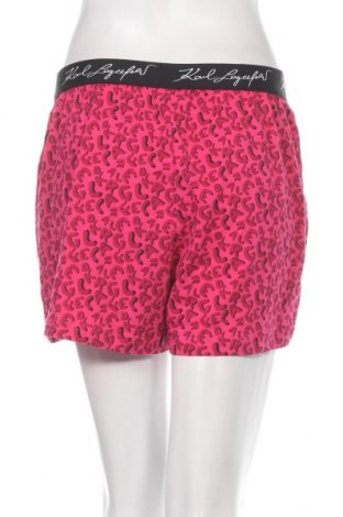 Пижама Karl Lagerfeld, Размер L, Цвят Розов, Цена 170,10 лв.