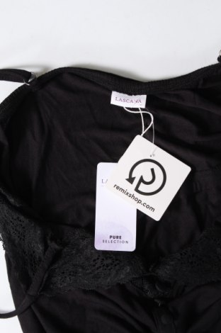 Pijama Lascana, Mărime M, Culoare Negru, Preț 136,84 Lei
