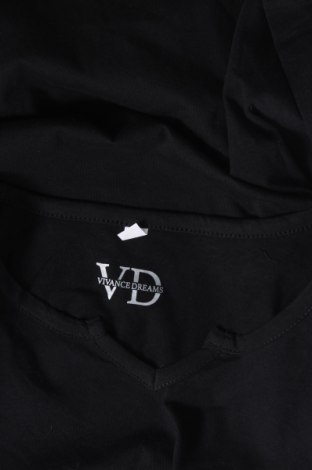 Пижама Vivance, Размер L, Цвят Черен, Цена 32,40 лв.