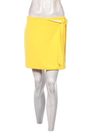 Sukňa- nohavice , Veľkosť S, Farba Žltá, Cena  5,83 €