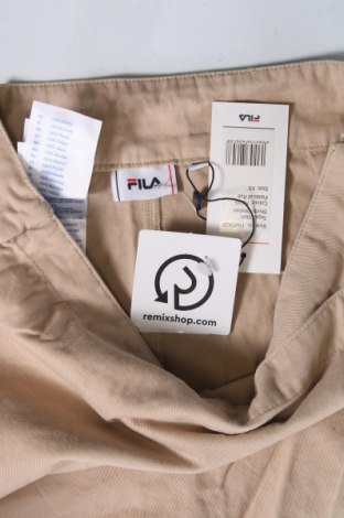 Пола - панталон FILA, Размер XS, Цвят Бежов, Цена 93,00 лв.