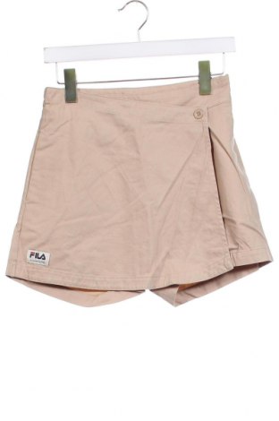 Пола - панталон FILA, Размер XS, Цвят Бежов, Цена 93,00 лв.