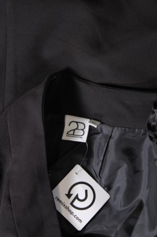 Φούστα 2 Biz, Μέγεθος XL, Χρώμα Μαύρο, Τιμή 3,73 €