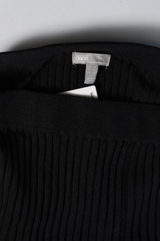 Φούστα ASOS, Μέγεθος XL, Χρώμα Μαύρο, Τιμή 12,68 €