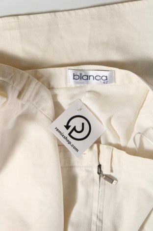 Rock Bianca, Größe L, Farbe Weiß, Preis 21,86 €