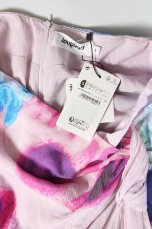Φούστα Desigual, Μέγεθος S, Χρώμα Πολύχρωμο, Τιμή 28,86 €