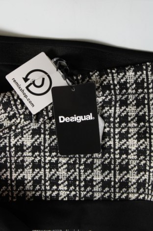 Φούστα Desigual, Μέγεθος M, Χρώμα Μαύρο, Τιμή 9,59 €