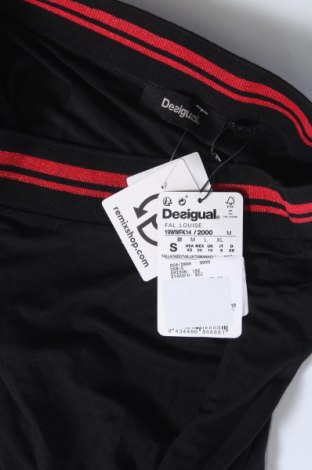 Φούστα Desigual, Μέγεθος S, Χρώμα Μαύρο, Τιμή 63,92 €