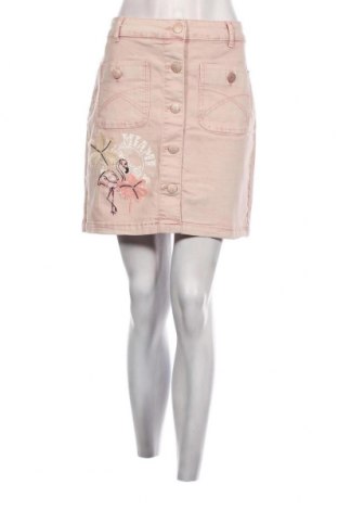 Φούστα Desigual, Μέγεθος XL, Χρώμα Ρόζ , Τιμή 38,35 €