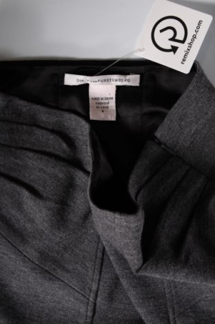 Φούστα Diane Von Furstenberg, Μέγεθος S, Χρώμα Γκρί, Τιμή 50,45 €
