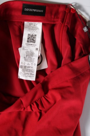 Φούστα Emporio Armani, Μέγεθος M, Χρώμα Κόκκινο, Τιμή 85,41 €