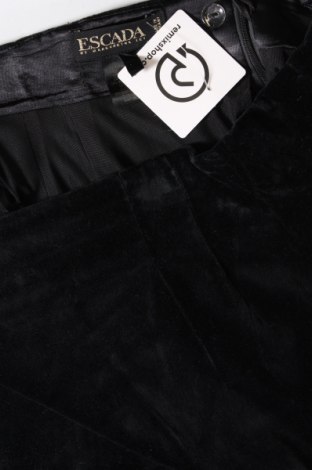 Φούστα ESCADA BY MARGARETHA LEY, Μέγεθος M, Χρώμα Μαύρο, Τιμή 13,82 €