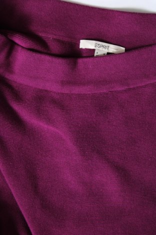 Φούστα Esprit, Μέγεθος M, Χρώμα Βιολετί, Τιμή 20,97 €