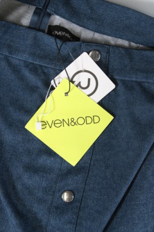 Φούστα Even&Odd, Μέγεθος XS, Χρώμα Μπλέ, Τιμή 6,34 €