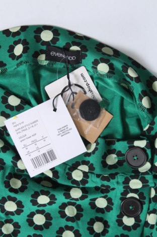 Φούστα Even&Odd, Μέγεθος M, Χρώμα Πράσινο, Τιμή 7,03 €