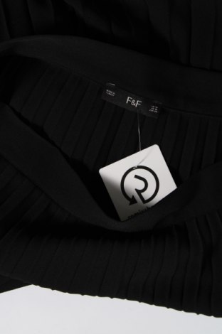 Φούστα F&F, Μέγεθος L, Χρώμα Μαύρο, Τιμή 11,76 €