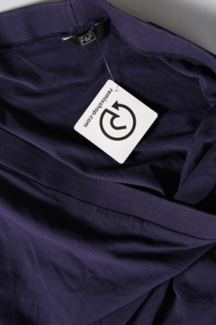 Φούστα F&F, Μέγεθος XL, Χρώμα Μπλέ, Τιμή 11,68 €