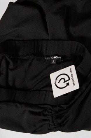 Φούστα Fashion nova, Μέγεθος S, Χρώμα Μαύρο, Τιμή 4,60 €