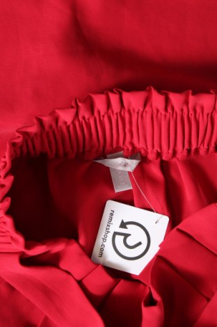 Sukně H&M, Velikost S, Barva Červená, Cena  214,00 Kč