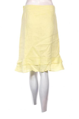 Φούστα H&M, Μέγεθος S, Χρώμα Κίτρινο, Τιμή 12,00 €