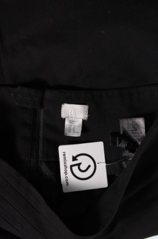 Φούστα H&M, Μέγεθος M, Χρώμα Μαύρο, Τιμή 4,67 €