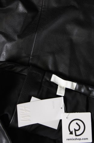 Rock H&M, Größe XL, Farbe Schwarz, Preis 8,63 €