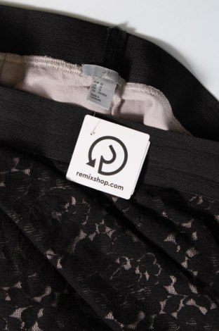 Φούστα H&M, Μέγεθος L, Χρώμα Μαύρο, Τιμή 4,94 €
