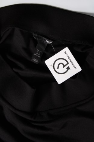 Sukně H&M, Velikost XL, Barva Černá, Cena  121,00 Kč