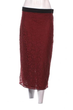 Φούστα H&M, Μέγεθος M, Χρώμα Κόκκινο, Τιμή 4,68 €