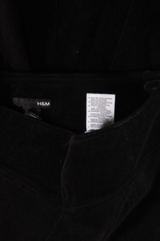 Sukňa H&M, Veľkosť XS, Farba Čierna, Cena  4,33 €