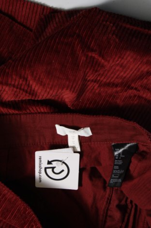 Sukně H&M, Velikost XL, Barva Červená, Cena  136,00 Kč