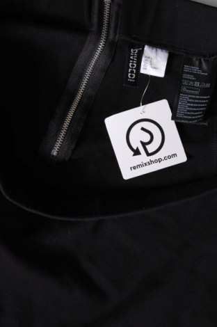 Φούστα H&M Divided, Μέγεθος L, Χρώμα Μαύρο, Τιμή 9,72 €