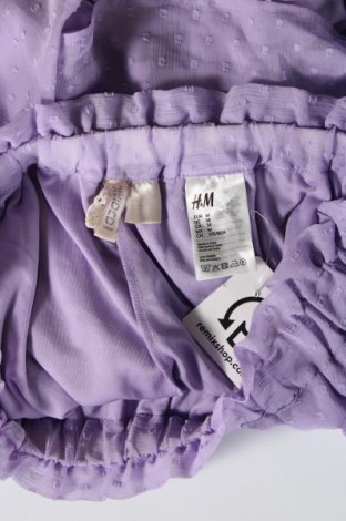 Φούστα H&M Divided, Μέγεθος M, Χρώμα Βιολετί, Τιμή 14,77 €