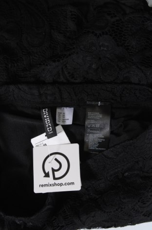 Φούστα H&M Divided, Μέγεθος XS, Χρώμα Μαύρο, Τιμή 9,92 €